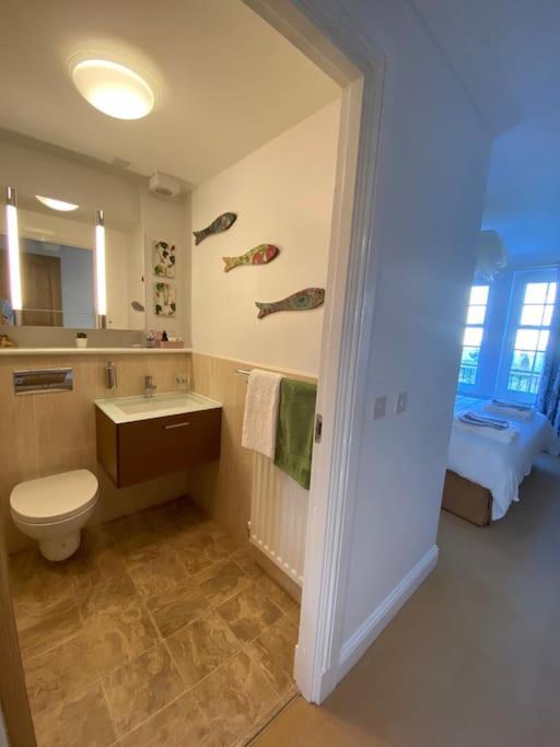 Central St Andrews 2 Bed Apartment 外观 照片
