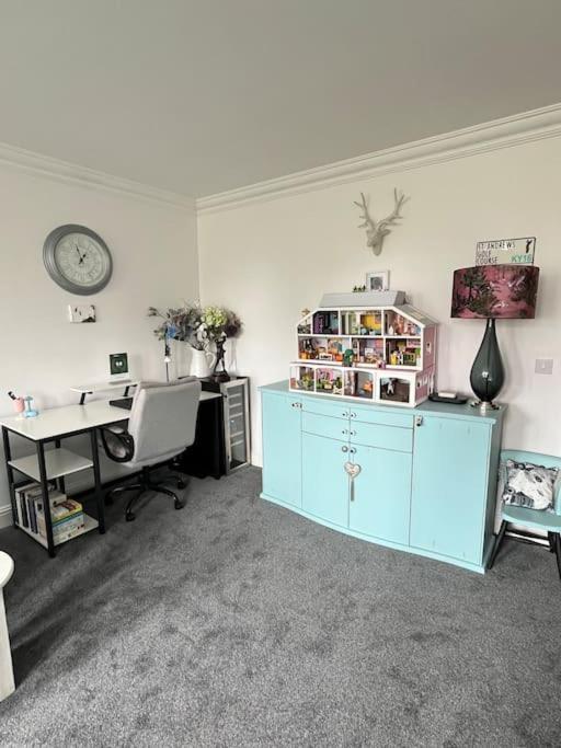 Central St Andrews 2 Bed Apartment 外观 照片