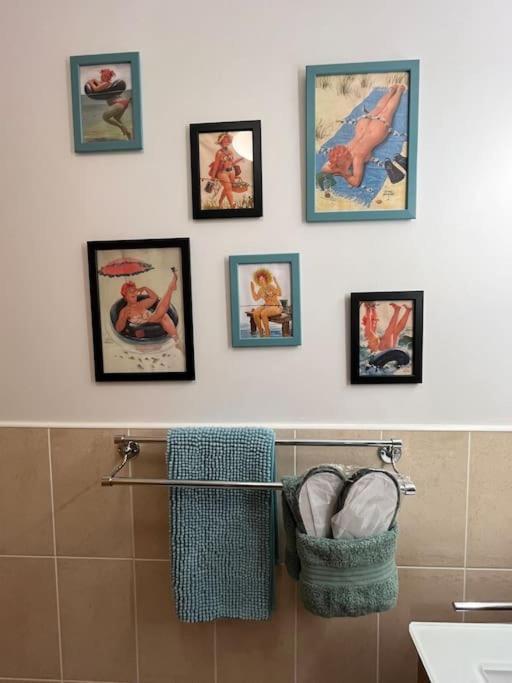 Central St Andrews 2 Bed Apartment 外观 照片