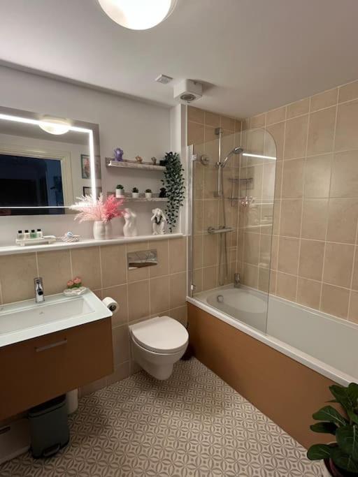 Central St Andrews 2 Bed Apartment 外观 照片