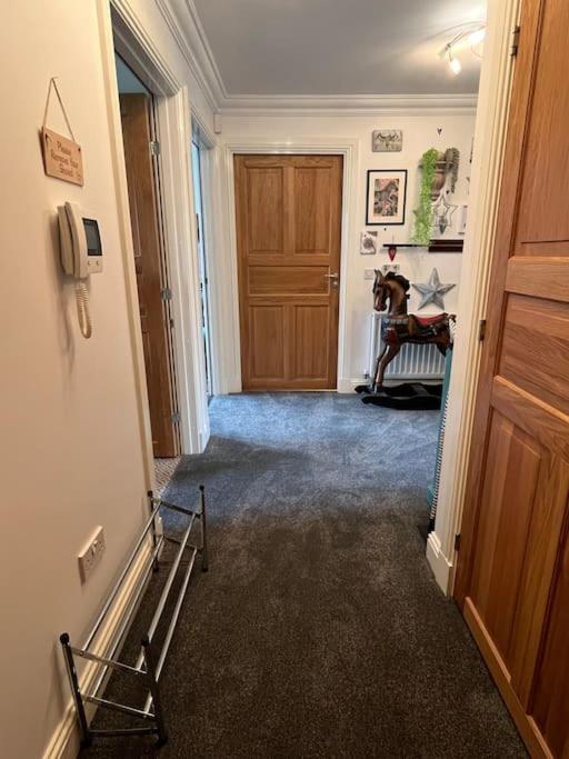 Central St Andrews 2 Bed Apartment 外观 照片